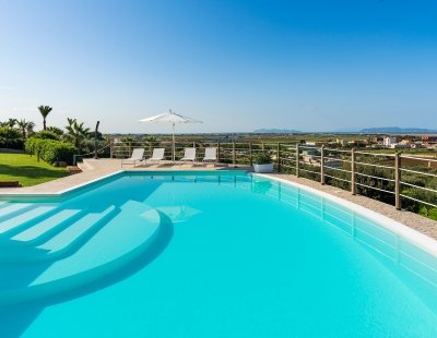 Villa rentals in Sicily