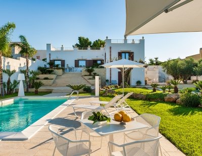 Villa holidays in Italy