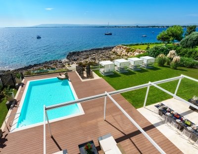 Villa rentals in Italy