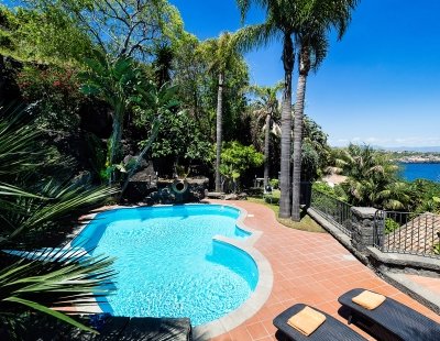 Villa in Sicily to rent