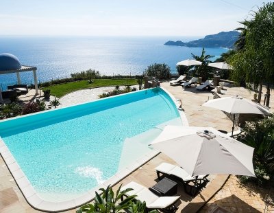Villa rentals in Sicily