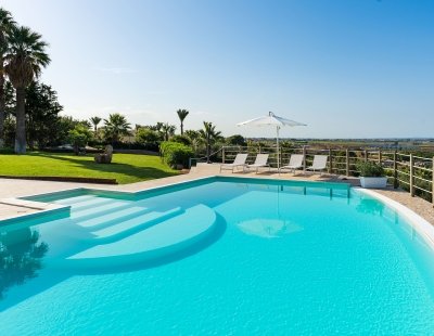 Holiday villas in Trapani