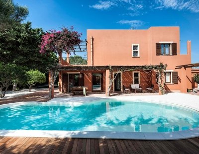 Villa rentals in Sicily