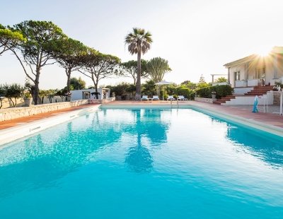 Villa rentals in Sicily