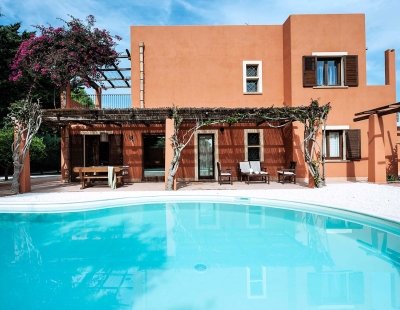 Holiday home in Marsala villa booking