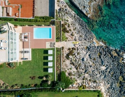 Holiday villas in Sicily