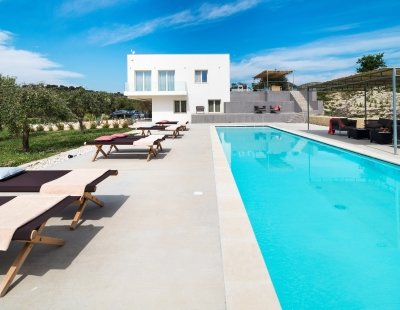 Villas in Italy