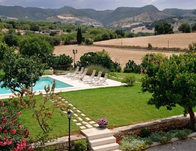 Holiday villas in Italy