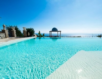 Holiday villas in Taormina
