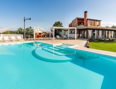 Holiday home in Trapani villa booking