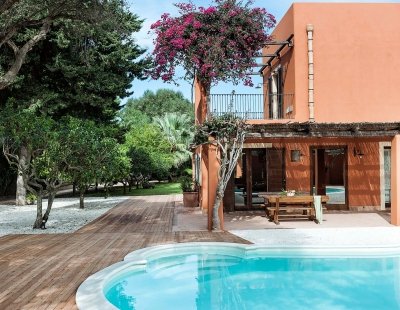 Holiday villas in Marsala