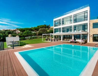 Villas in Italy