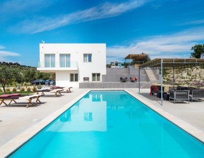 Holiday villas in Italy
