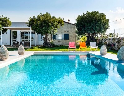 Holiday villas in Modica