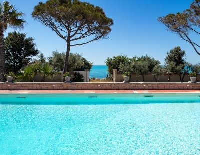Holiday villas in Italy