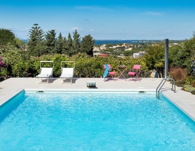 Holiday home in Marsala villa booking