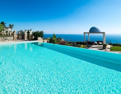Villa holidays in Taormina
