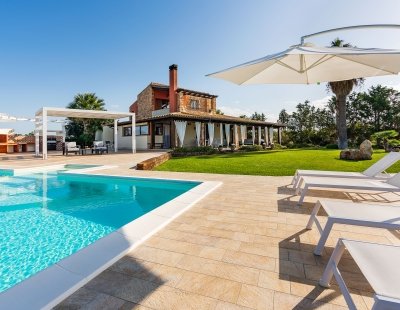 Villa holidays in Sicily