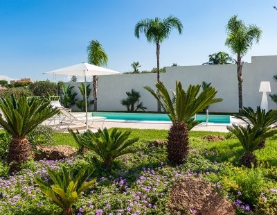 Holiday villas in Trapani