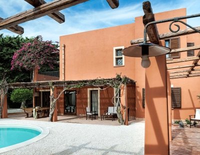 Villa holidays in Marsala