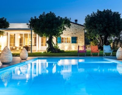 Villa holidays in Italy