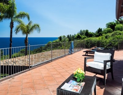 Villa holidays in Italy