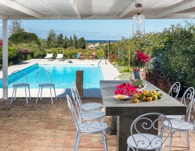 Holiday villas in Sicily