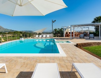 Book a villa in Sicily