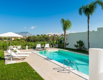 Villas in Trapani