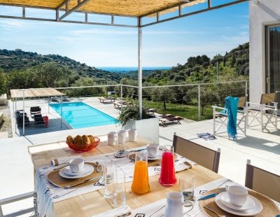 Book a villa in Noto