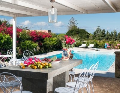Villa holidays in Sicily