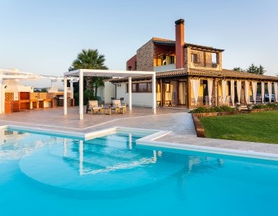 Book a villa holiday in Trapani