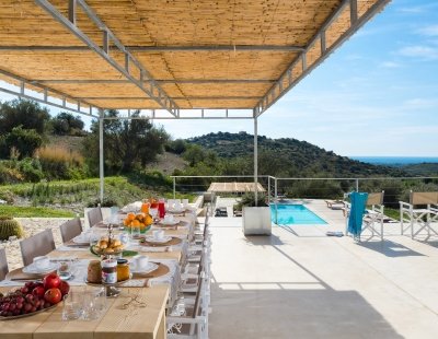 Book a villa holiday in Sicily