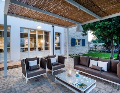 Book a villa in Sicily