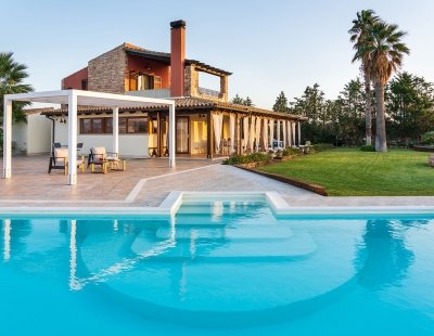 Book a villa holiday in Trapani