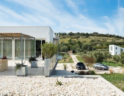 Villas in Noto