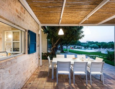 Villa rentals in Italy