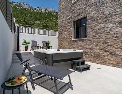 Holiday villas in Croatia