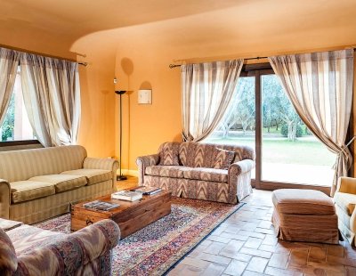 Villa in Italy to rent