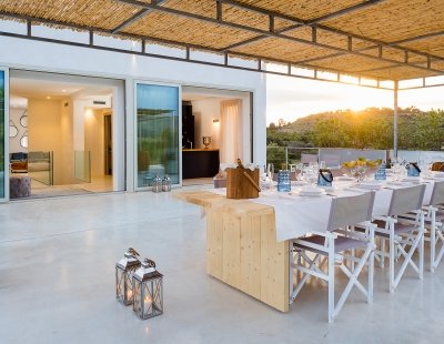 Holiday villas in Noto