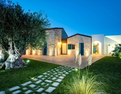 Book a villa in Modica
