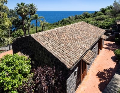 Villa holidays in Taormina