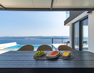 Villa holidays in Dalmatia