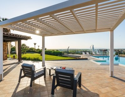 Book a villa in Sicily