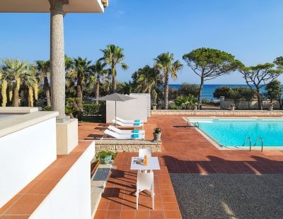 Villa in Modica to rent