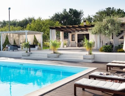 Villa in Noto to rent