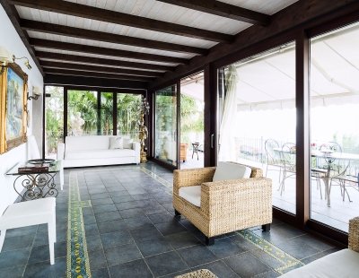 Villa rentals in Italy