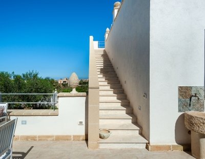 Villa holidays in Trapani