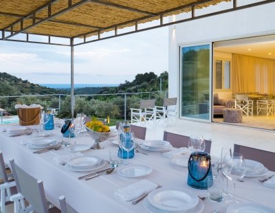 Villas in Italy