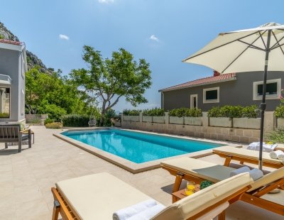 Holiday villas in Dalmatia
